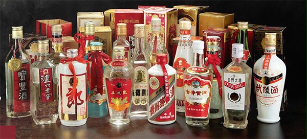 2.23各类品牌酒