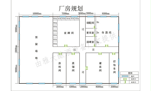 20厂房规划图