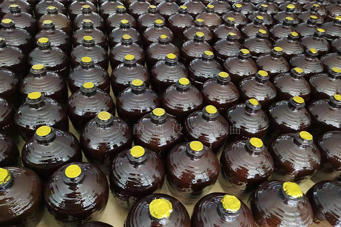 陈年米酒深受大家喜爱