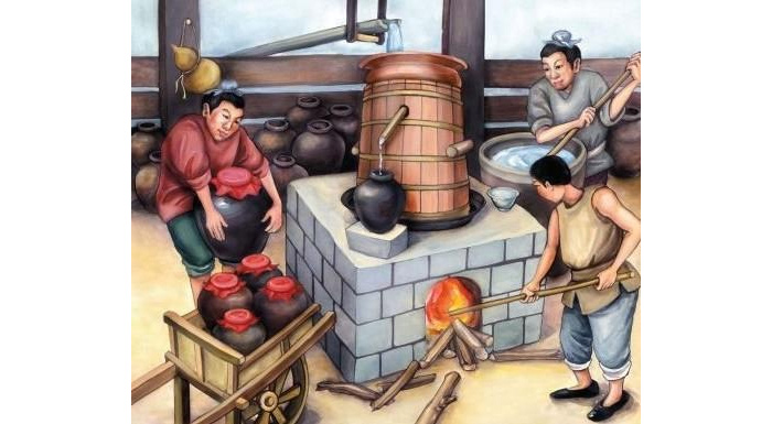 古代酿酒技术