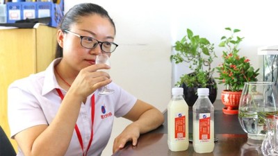 在雅大白酒蒸馏设备品酒师眼中，好酒一条线被称为好酒的标准！