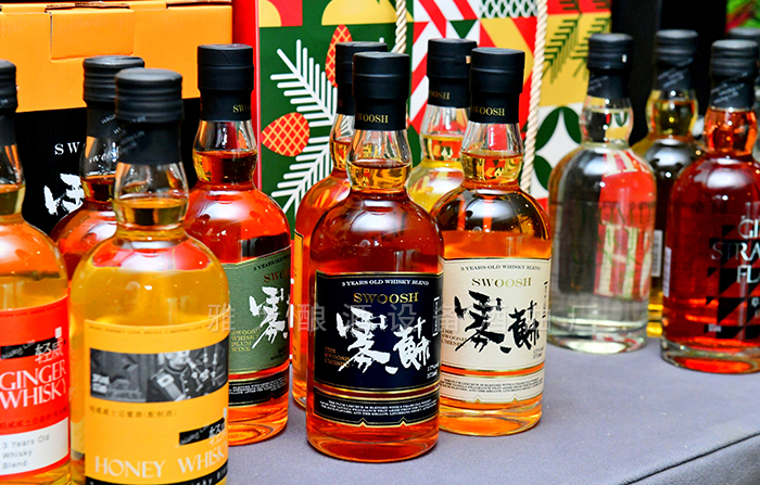 各种果酒