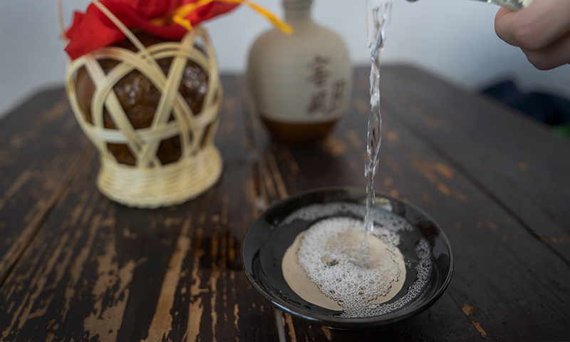 为什么不同酒厂酿造的小曲清香酒味道不一样？ 1