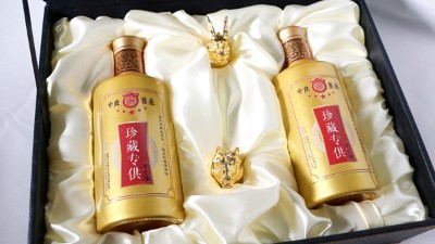 迎接2021，用白酒蒸馏设备酿造的春节定制酒就要“够牛”！