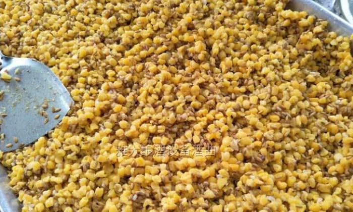 2.22玉米酿酒技术——玉米的处理