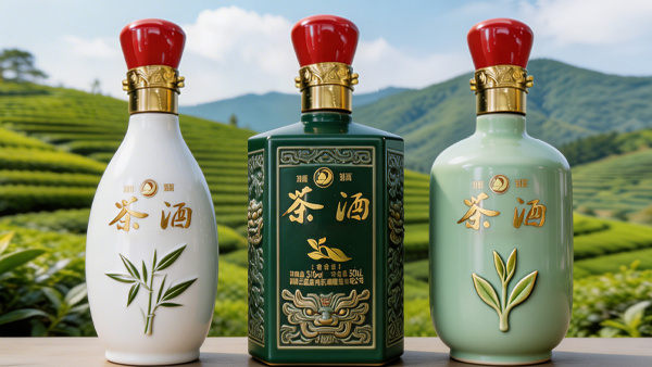 一片茶园两份收益，开启茶叶酒蓝海市场