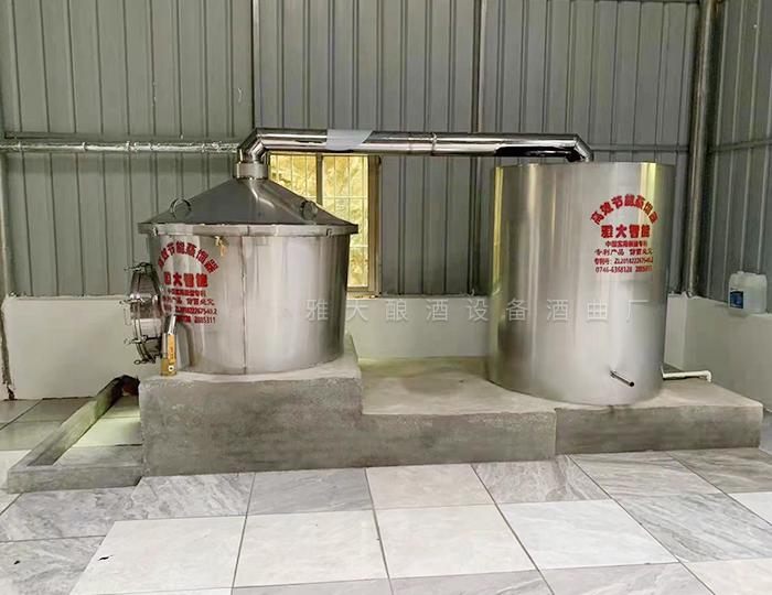雅大白酒蒸馏设备