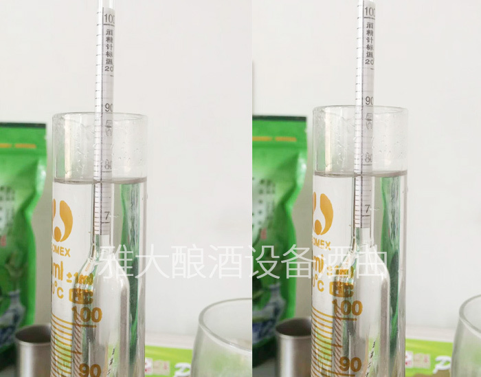 9.20传统酿酒设备-酒度测试正确方法