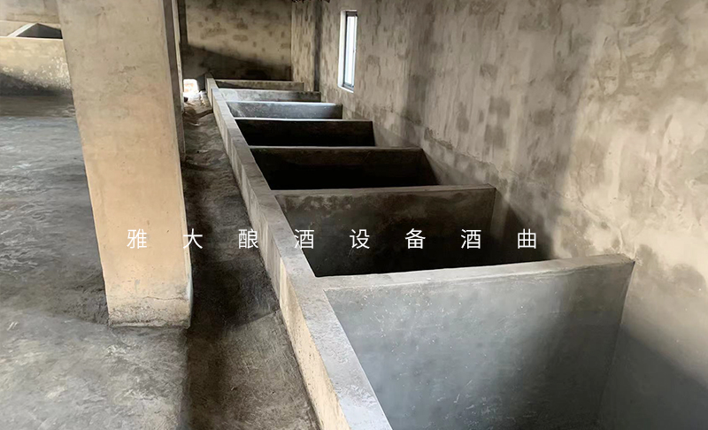 雅大技术老师上门指导设备安装和客户酿酒全过程被曝光-1