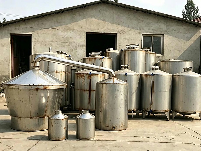 小厂家设备质量没保障