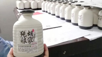 哪里有能酿出农村土酒的小型酒厂酿酒设备？