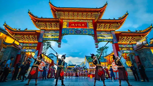 五一携家人游永州古城+考察酿酒设备，游玩创业两不误！