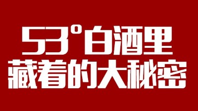 99%用小型白酒酿酒设备做酒的师傅都不知道 53°白酒里藏着的大秘密