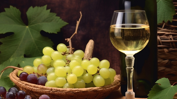 白葡萄酒是怎样酿造出来的？工艺是不是很复杂？