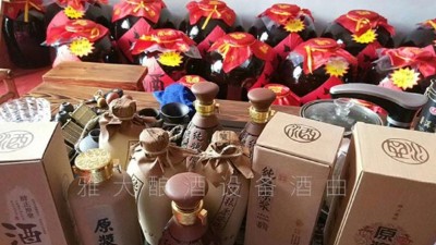 白酒酿造设备：同一批次的酒，为什么觉得口感味道不一样？